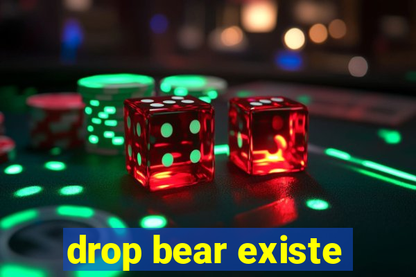 drop bear existe